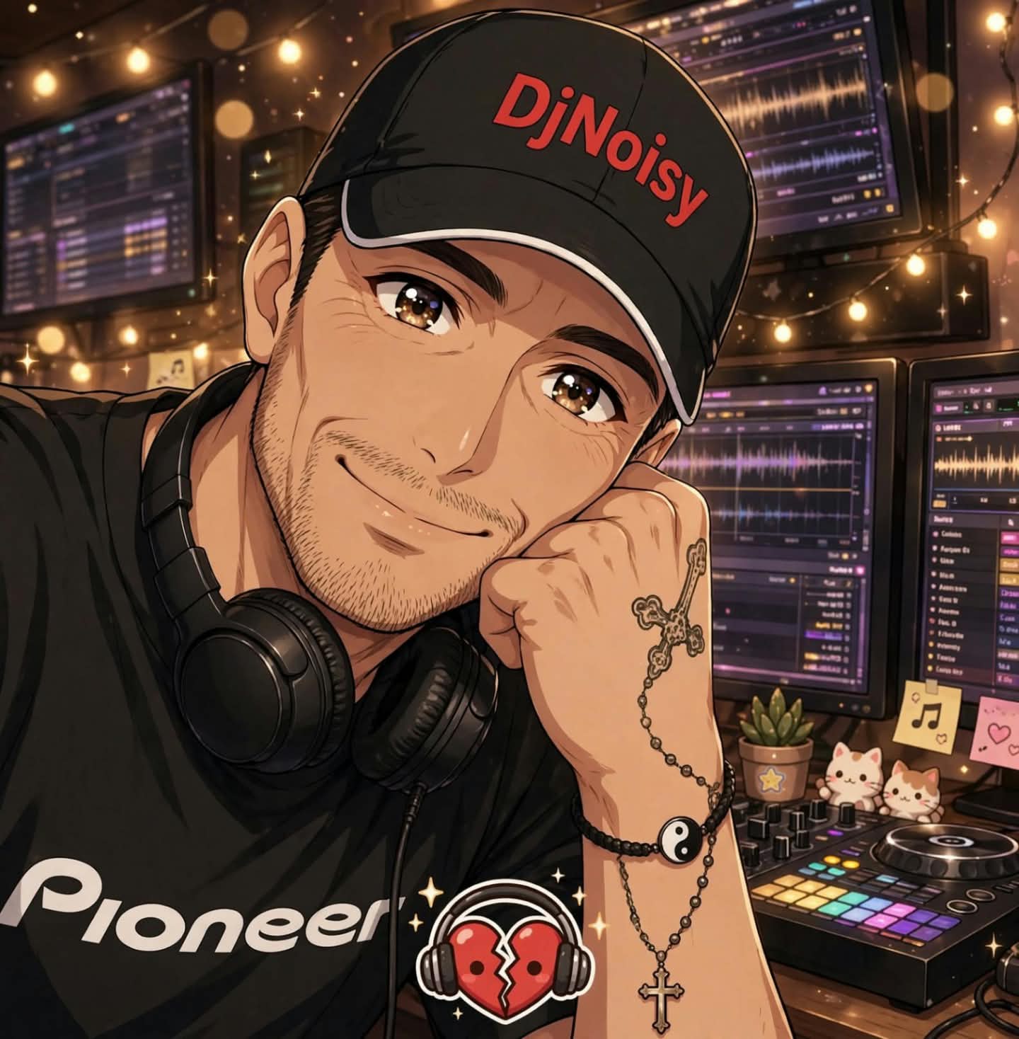 DJ Noisy LIVE